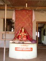 Goddess Narmada at Ashapuri campus 