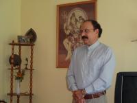 Friend and devotee of Dr. Nagar<br>Professor Med Pharmacology & Physiology Dept<br>University of Missouri